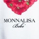 Koszulka BEBE Monnalisa 317601S9 C