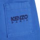 Szorty chłopięce z gabardyny Kenzo 006116 - C - krótkie spodenki dla dziecka