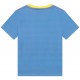 Ekologiczna koszulka chłopięca Marc Jacobs 006129 - B - ubrania dla dzieci z bawełny organicznej - sklep internetowy