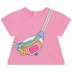 Dziewczęcy komplet dla niemowlęcia 006135 - C - zestawy odzieżowe dla niemowląt i małych dzieci