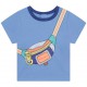 Koszulka + szorty niemowlęce Marc Jacobs 006137 - C - komplety odzieżowe dla niemowląt