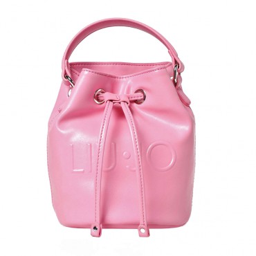 Różowa torebka dla dziewczynki Liu Jo 006180