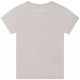 T-shirt dla dziewczynki Karl Lagerfeld 006200 - B - oryginalna koszulka dla dziecka