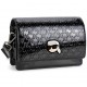 Czarna torebka dziewczęca Karl Lagerfeld 006204 - C - torebki na ramię dla dzieci