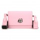 Różowa torebka dziewczęca Karl Lagerfeld 006205 - A - ekskluzywne torebki dla dzieci