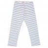 Legginsy dziewczęce w paski Monnalisa 006220
