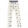 Legginsy dla dziewczynki Monnalisa 006222