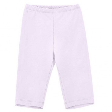 Krótkie legginsy dla dziewczynki Monnalisa 006238 - A - ubrania dla dzieci
