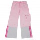 Spodnie cargo dla dziewczynki Cavalli 006243 - A - modne ubrania dla dzieci