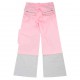 Spodnie cargo dla dziewczynki Cavalli 006243 - B - modne ubrania dla dzieci