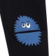 Czarne spodnie dla chłopca Stella McCartney 006282 - B - dresy dla dziecka