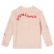 Różowy kardigan dla dziewczynki Stella McCartney 006289 - C - markowe ubrania dla dzieci
