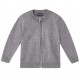Szary kardigan dla chłopca Emporio Armani 006292 - A - elegancki sweter dla dziecka