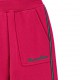 Różowe spodnie dla dziewczynki Monnalisa 006305 - C - dresy dla dzieci