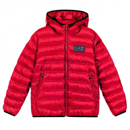Przejściowa kurtka dla dziecka Armani EA7 006315 - A - jesienna kurtka chłopięca