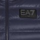 Granatowa kurtka dla dziecka EA7 006316 - C - jesienna, przejściowa kurtka dla chłopca