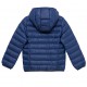 Puchowa kurtka dla dziecka na jesień EA7 006317 - B - kurtki przejściowe dziecięce