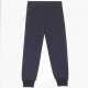 Granatowe spodnie dla chłopca Iceberg 006336 - B - dresy dla dziecka