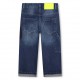 Jeansy dla chłopca The Marc Jacobs 006376 - C - spodnie denim dla dziecka