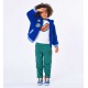 Bluza dziecięca shearling Marc Jacobs 006379 - c - bluzy dla dziecka