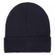 Granatowa czapka dla dziecka Marc Jacobs 006382 - B - zimowe czapki dla dzieci