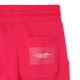 Malinowe spodnie dla dziewczynki Marc Jacobs 006383 - C - dresy dla dziecka
