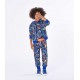 Dresowe spodnie dla chłopca Marc Jacobs 006390 - B - dresy dla dzieci