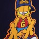 Koszulka dla chłopca Garfield Marc Jacobs 006391 - E - ubrania dla dzieci