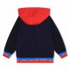 Bluza chłopięca z polaru Marc Jacobs 006392 - C - markowe bluzy dla dziecka