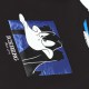Czarna bluza dla chłopca Daffy Iceberg 006396 - D - oryginalne bluzy dla dziecka i nastolatka