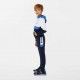 Granatowe spodnie dla chłopca Hugo Boss 006421 - C - dres dla dziecka