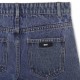 Jeansy dziewczęce cargo z kieszeniami DKNY 006425 - F - modne spodnie dla nastolatki