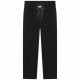 Czarne dresy dla dziewczynki DKNY 006426 - A - spodnie dla nastolatki