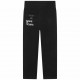 Czarne dresy dla dziewczynki DKNY 006426 - B - spodnie dla nastolatki