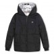 Dwustronna kurtka dla dziewczynki DKNY 006428 - C - kurtki zimowe dla nastolatki