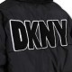 Dwustronna kurtka dla dziewczynki DKNY 006428 - F - kurtki zimowe dla nastolatki