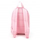Różowy plecak dziewczęcy Karl Lagerfeld 006431 - D - pleaki szkolne