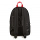Czarny plecak Karl Lagerfeld 006441 - B - plecaki szkolne i przedszkolne
