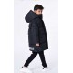 Długa kurtka dla chłopca Karl Lagerfeld 006445 - B - kurtki zimowe