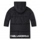 Długa kurtka dla chłopca Karl Lagerfeld 006445 - C - kurtki zimowe