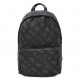 Czarny plecak dla dziecka Hugo Boss 006448 - C - plecaki szkolne