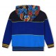 Bluza chłopięca na zamek Marc Jacobs 006452 - B - bluzy dla dziecka