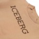 Bluza karmelowa dla dziewczynki Iceberg 006459 - C - modne bluzy młodzieżowe