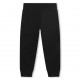 Czarne spodnie dla chłopca Hugo Boss 006471 - B - top marki dla dzieci