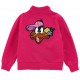 Bluza dla dziewczynki Daffy Monnalisa 006483 - C - markowe ubrania dla dzieci