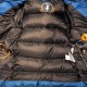 Ciepła kurtka dla chłopca Save The Duck 006486 - E - kurtki zimowe dla dziecka