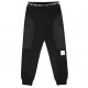 Czarne spodnie dresowe dla chłopca Iceberg 006498 - A - markowe dresy chłopięce