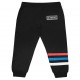 Czarne spodnie dla małego chłopca Iceberg 006499 - C - spodnie dla dziecka i niemowlęcia