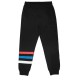 Czarne spodnie chłopięce Iceberg 006501 - B - dresy dla dziecka i nastolatka