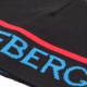 Czarno-niebieski szalik dla chłopca Iceberg 006504 - C - szaliki dla dzieci i młodzieży
